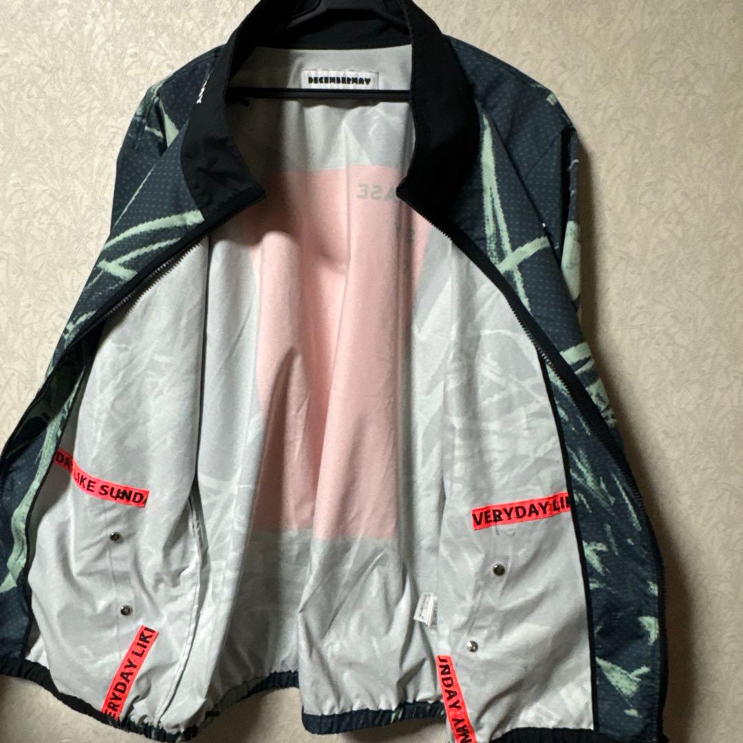 DECEMAERMAYゴルフジャケット