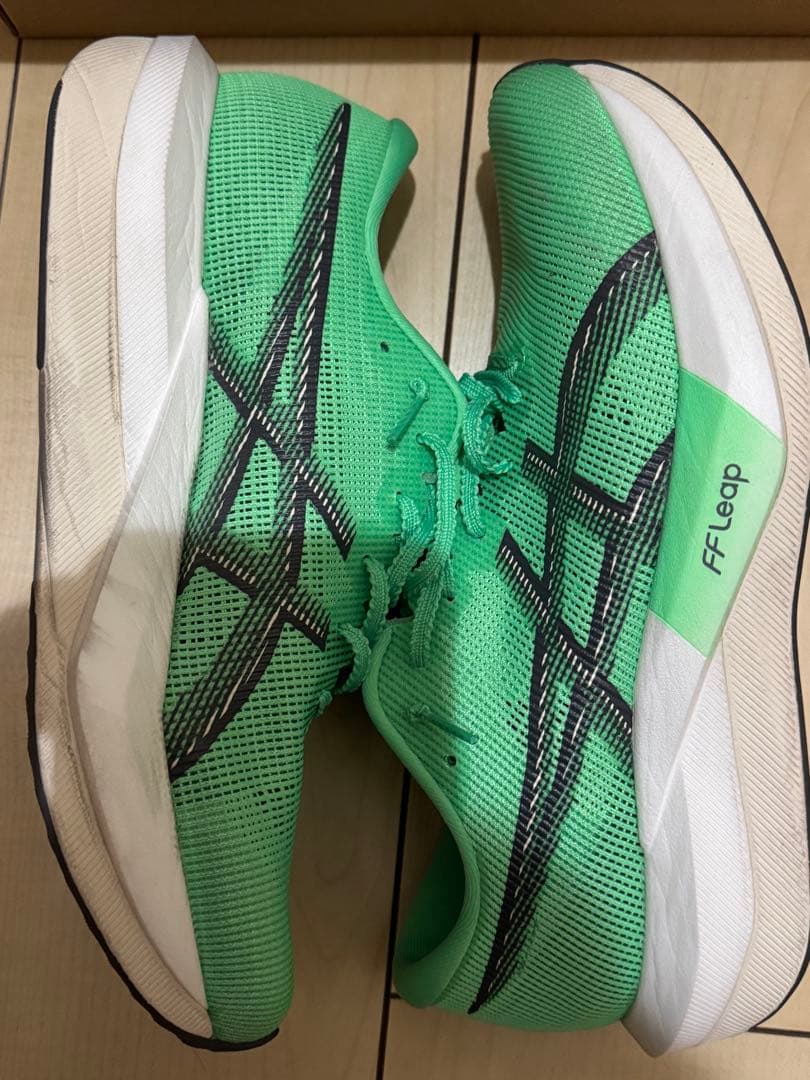 アシックス　マジックスピード5 26.5