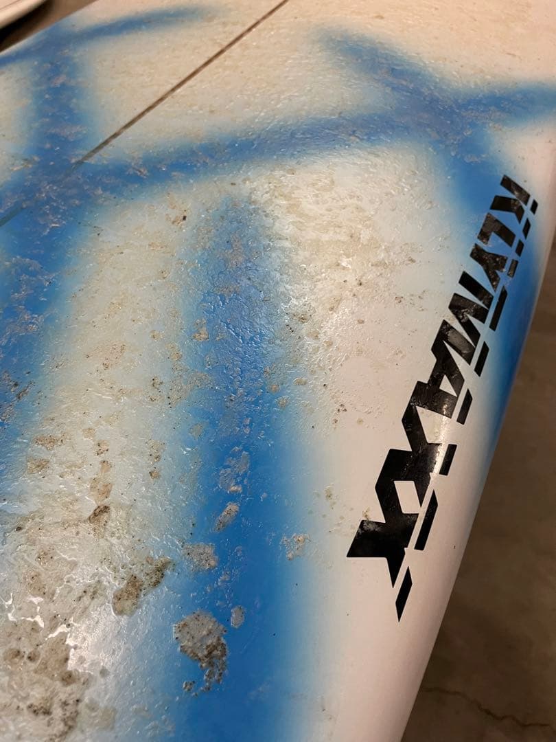 サーフボード ダカイン FCS 引取り限定