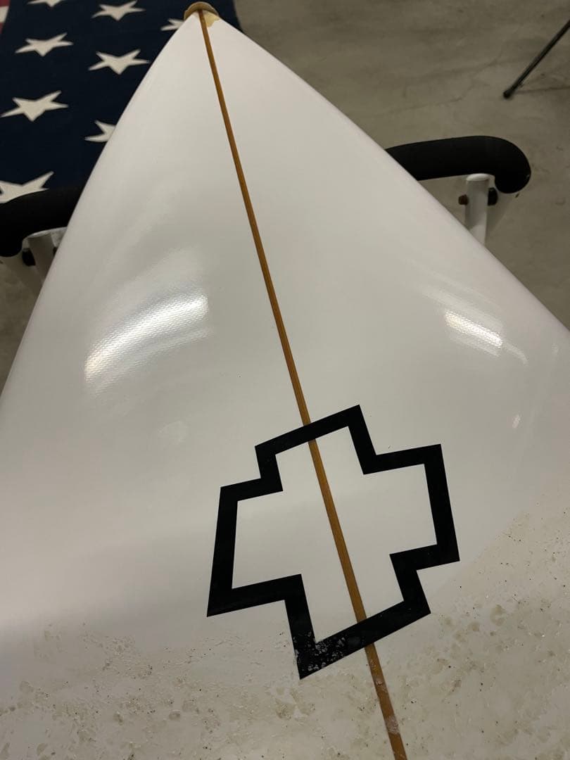 サーフボード ダカイン FCS 引取り限定