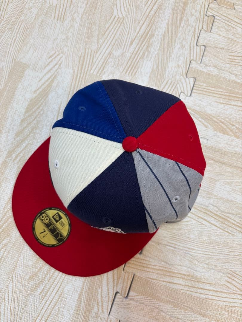 ニューエラ キャップMLB Logo Pinwheel ニューヨーク・ヤンキース