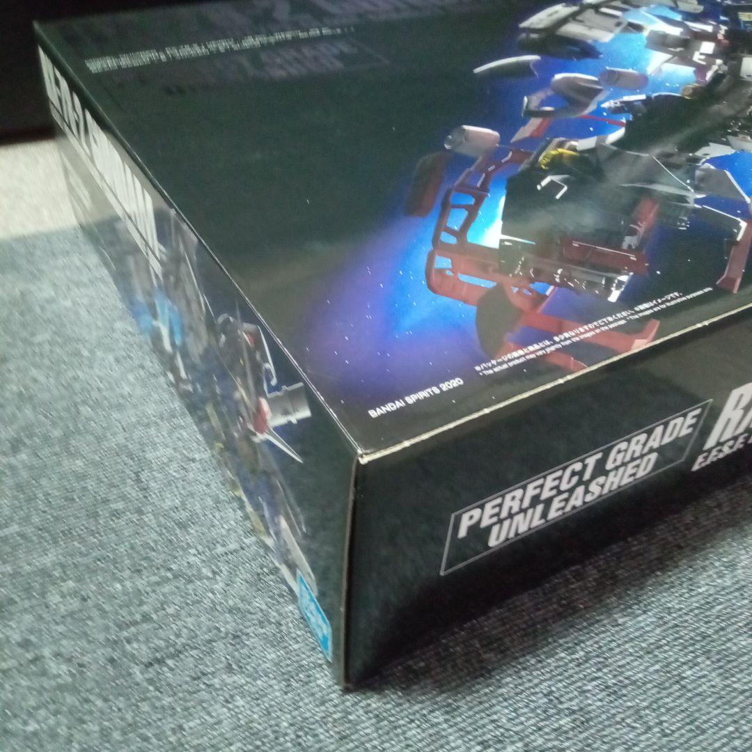 PG UNLEASHED 1/60 RX-78-2 ガンダム 新品　未開封