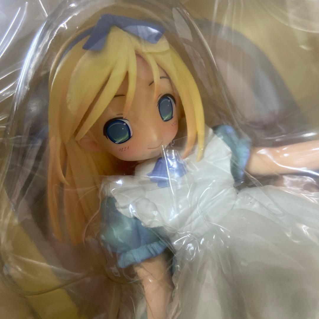 RetroFig様用POP WONDERLAND ふしぎの国のアリス フィギュア