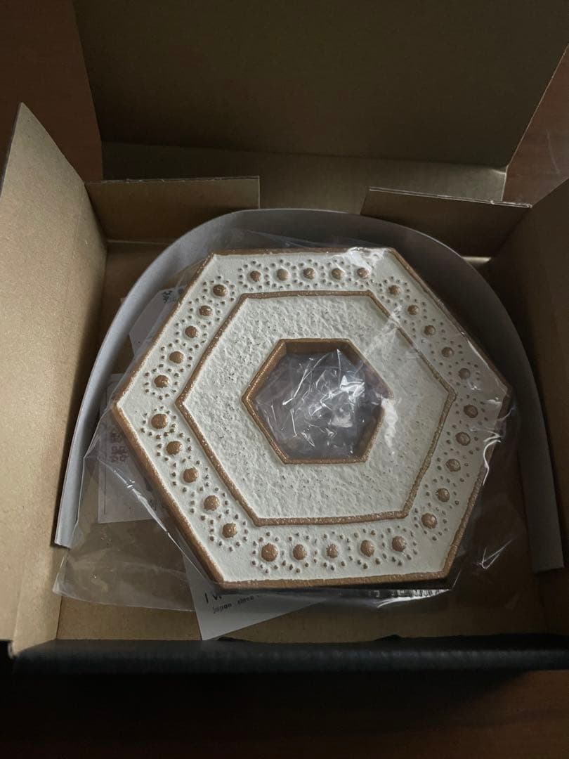 【新品】南部鉄器ティーポット　アンシャンテジャポン　NO.3カモミール　ゴールド