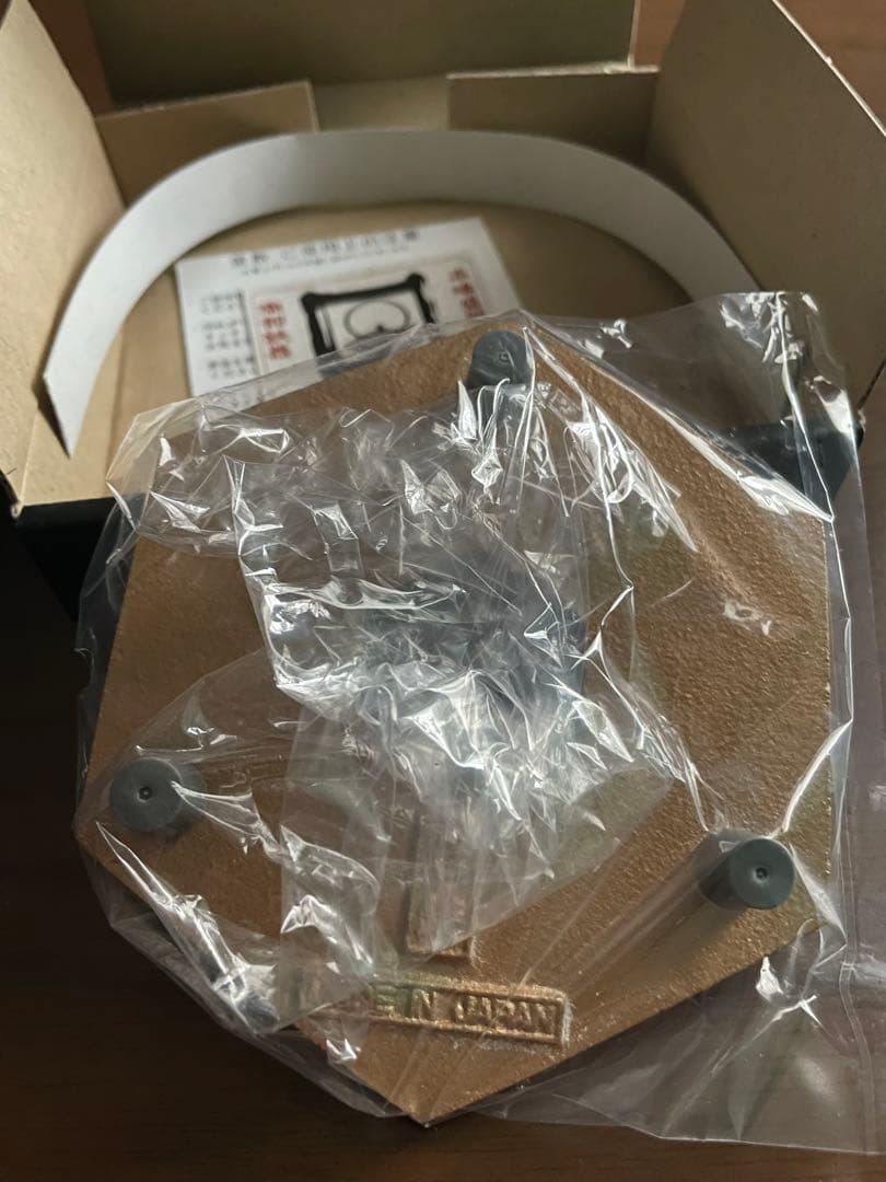 【新品】南部鉄器ティーポット　アンシャンテジャポン　NO.3カモミール　ゴールド