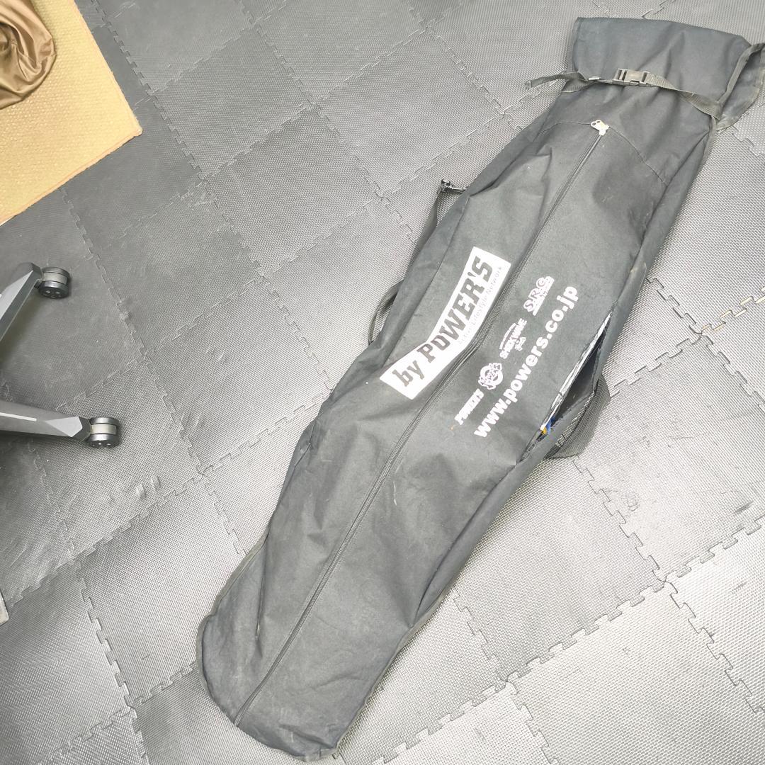 AUKNIX オークニクス スノーボード 板 バインディング ケース付き