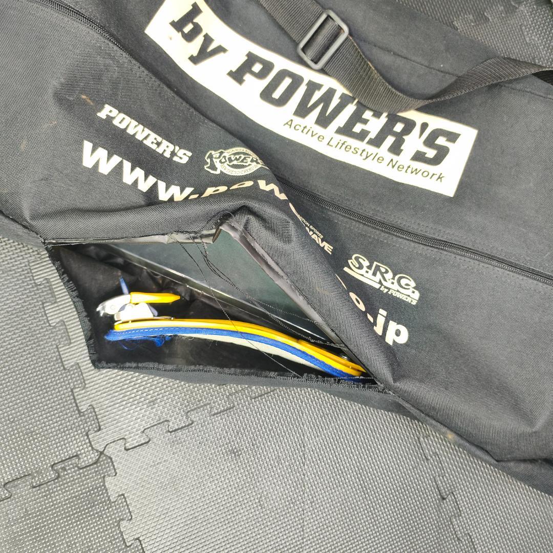 AUKNIX オークニクス スノーボード 板 バインディング ケース付き