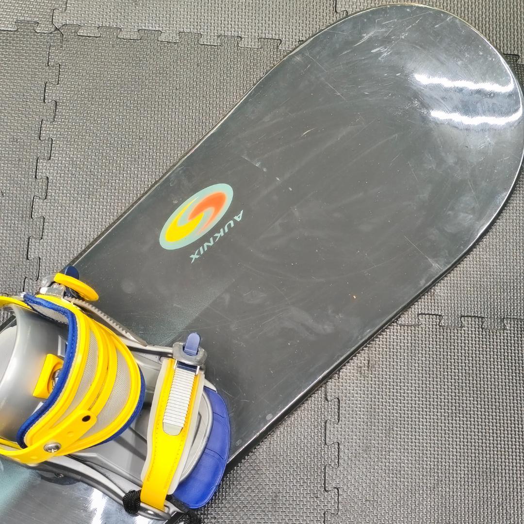 AUKNIX オークニクス スノーボード 板 バインディング ケース付き