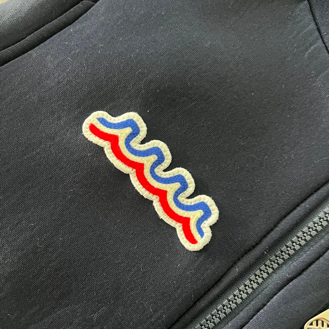 muta MARINE ムータマリン　ボンディング　ベスト　パーカー　メンズ　S