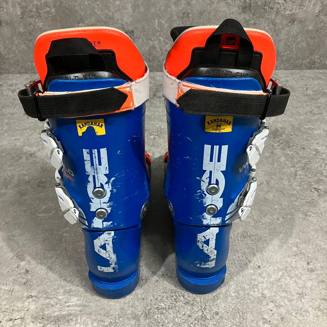 LANGE world cup ZJ+ 287mm 24cm スキーブーツ