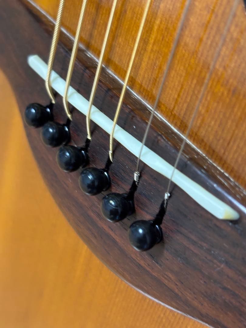 程度上々❗️YAMAHAヤマハFG-180赤ラベル　ジャパンヴィンテージアコギ ‼️