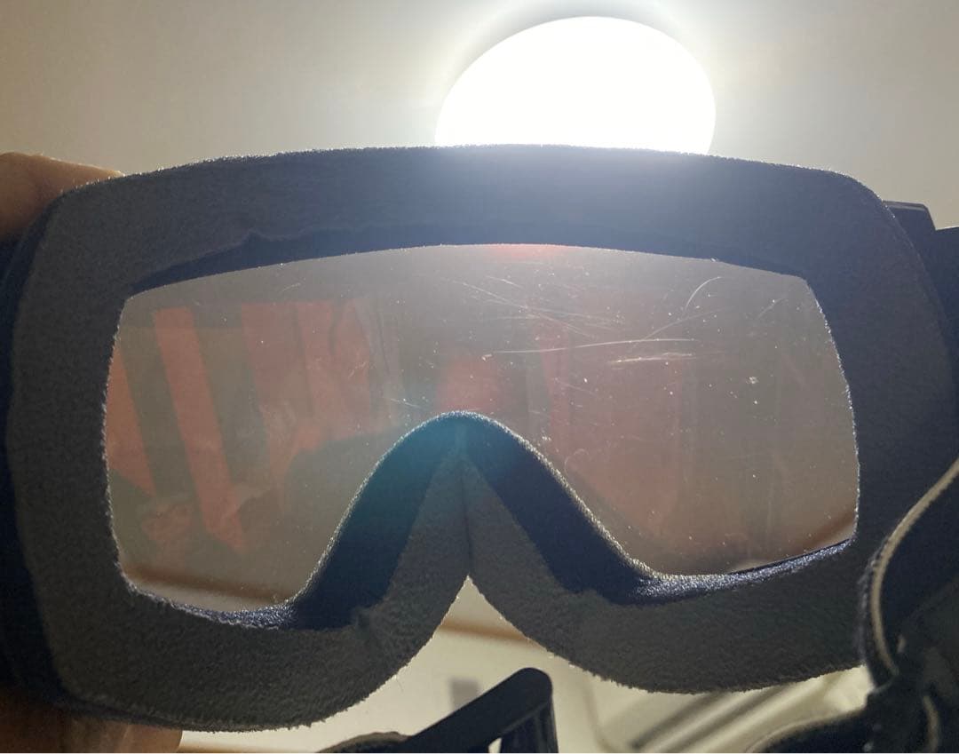 SMITH Squad MAG ゴーグル