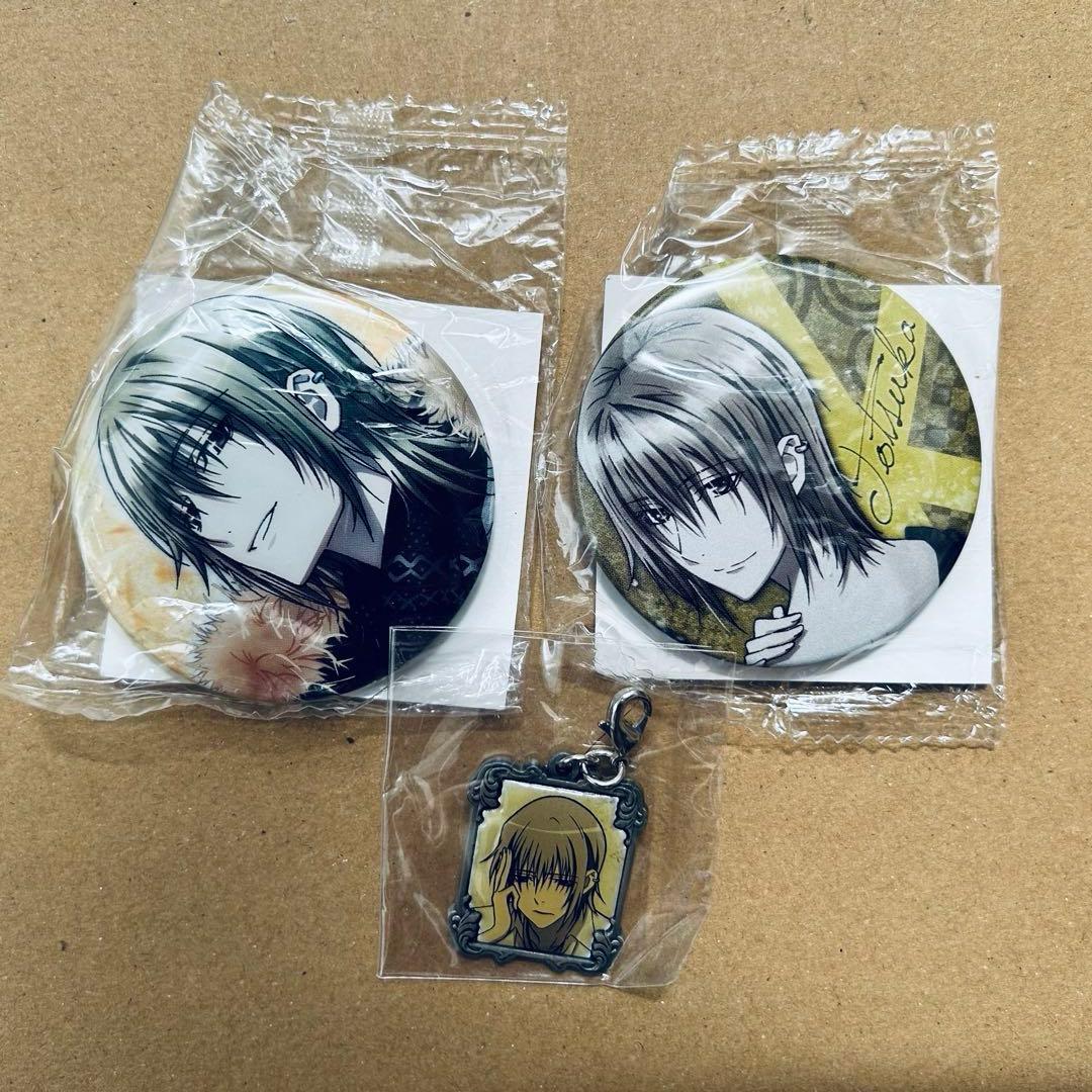 K 十束多々良 缶バッジ コースター 特典 etc