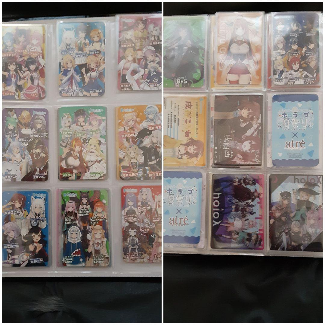 ホロライブカードチョコ +α まとめ売り
