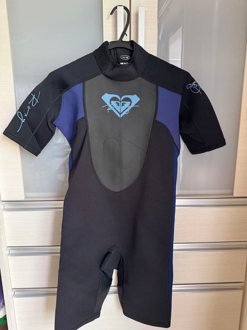 【新品未使用】ROXY SYNCRO スプリング ウェットスーツ Lサイズ