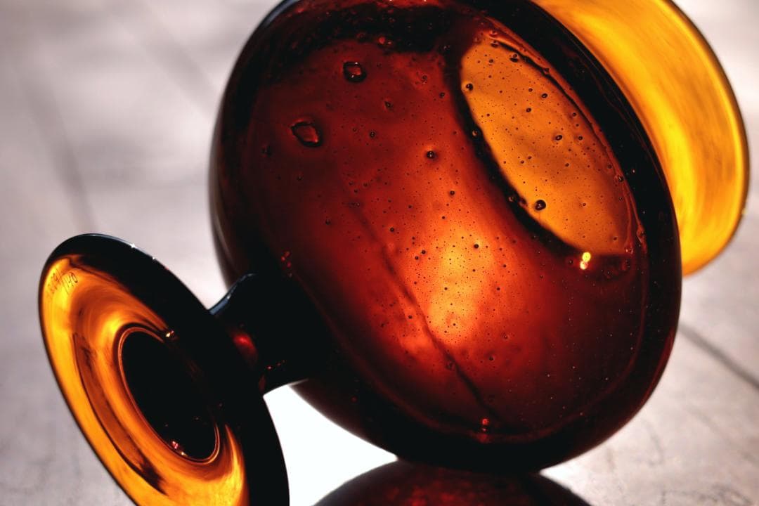 Erik Hoglund エリックホグラン 花瓶 フラワーベース 13337