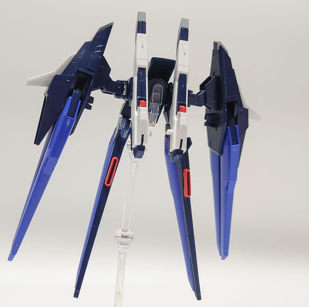 HGBF 1/144 アメイジングストライクフリーダムガンダム