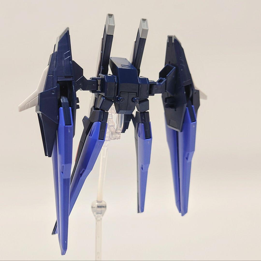 HGBF 1/144 アメイジングストライクフリーダムガンダム