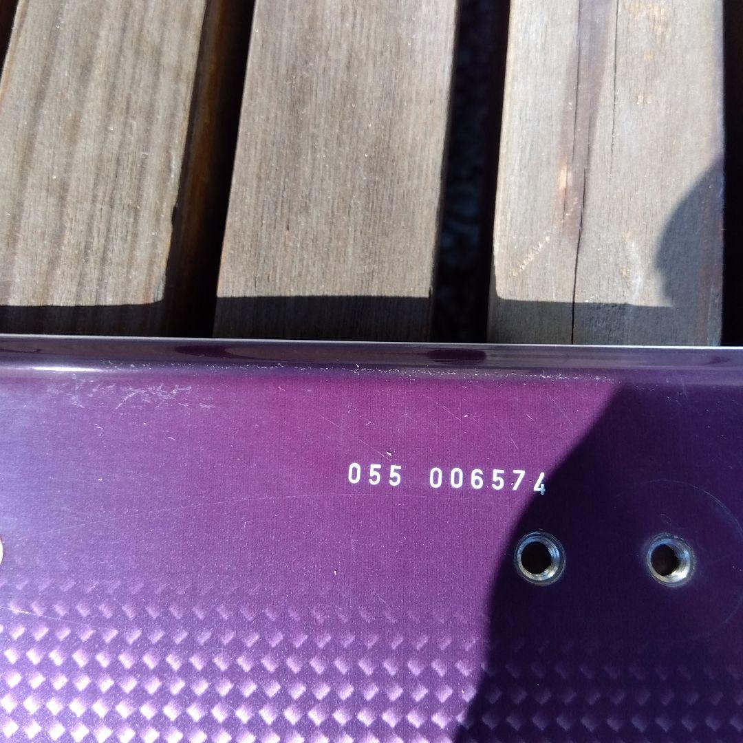 スノースクート用ボード（カーボン）