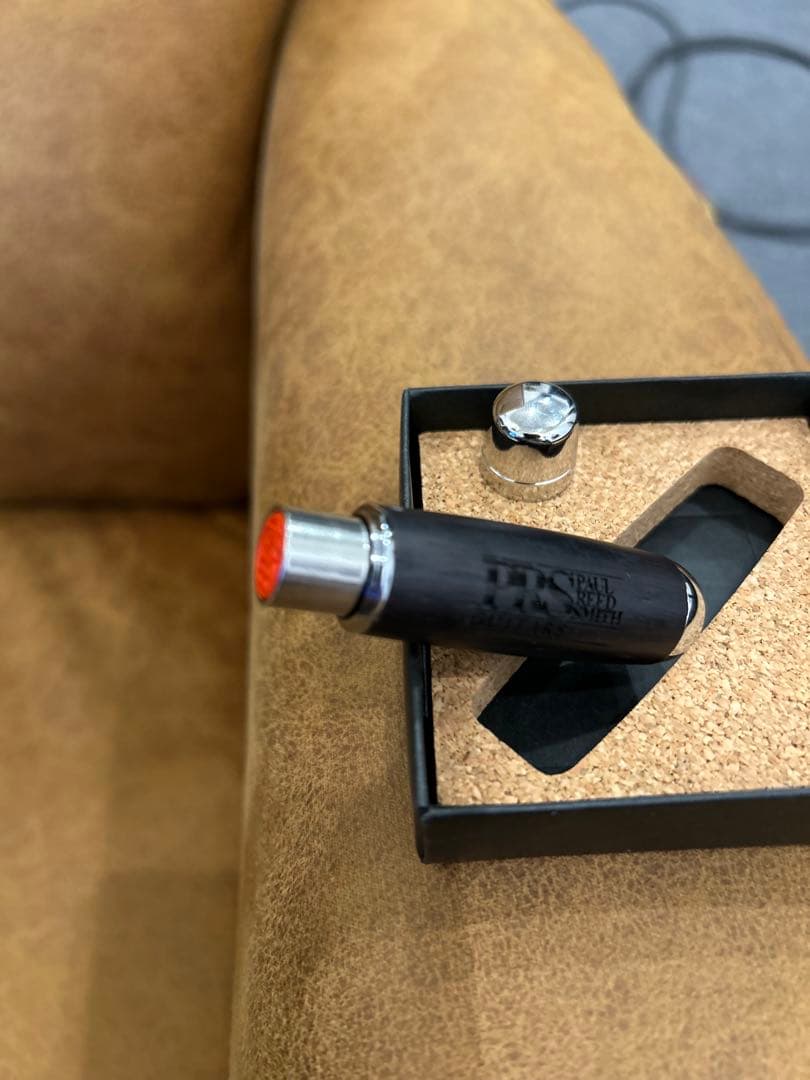 『レア』PRS プレミアムオークウッド　認印