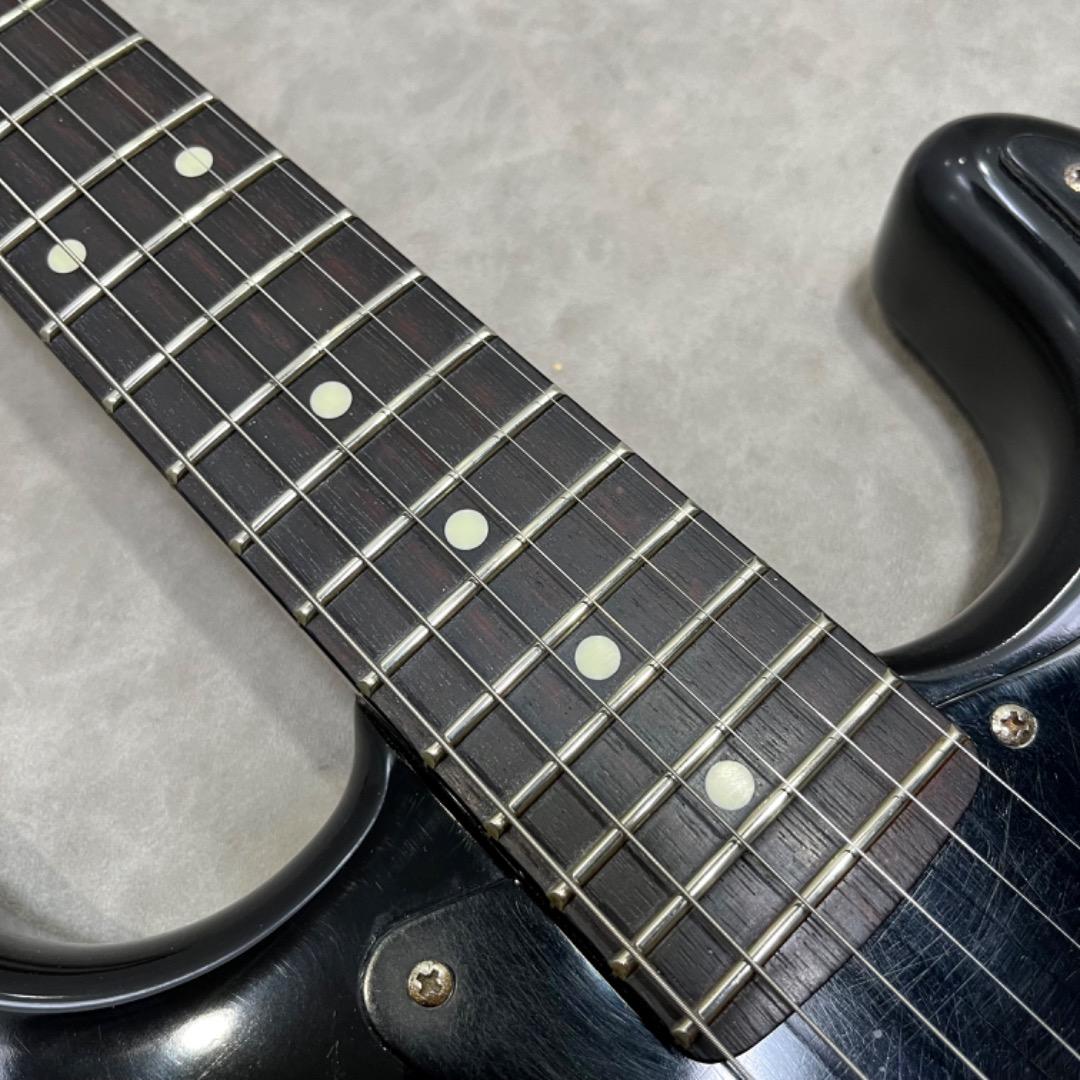 Bill Lawrence シャケモデル（黒ver） MOON刻印PU搭載