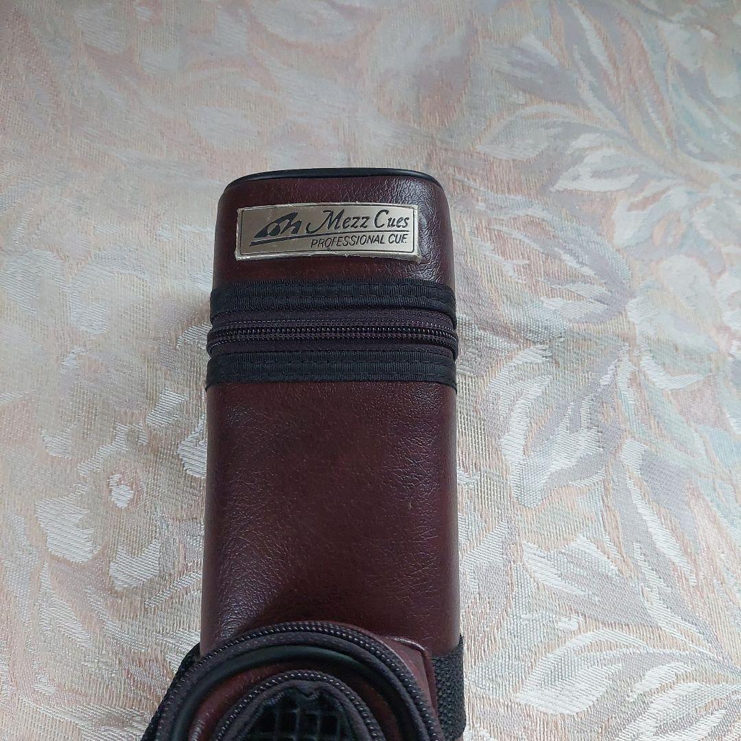 ビリヤードキューセット ケース付き
