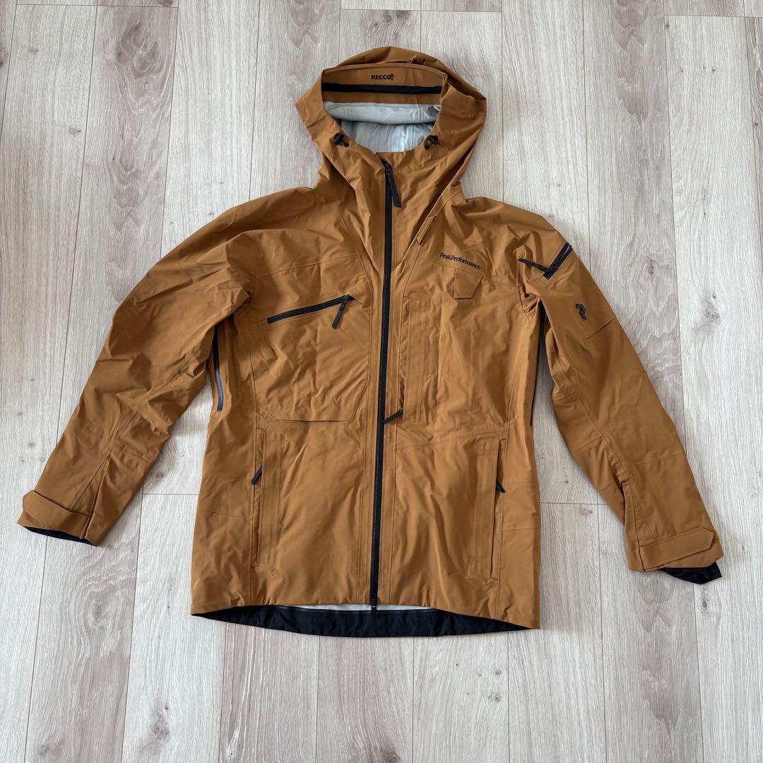 【美品】ピークパフォーマンス Alpine (上下セット)