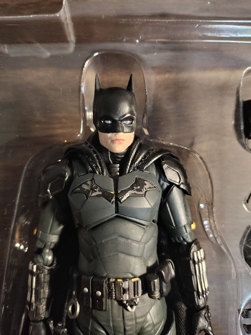 MAFEX ザ・バットマン 開封品