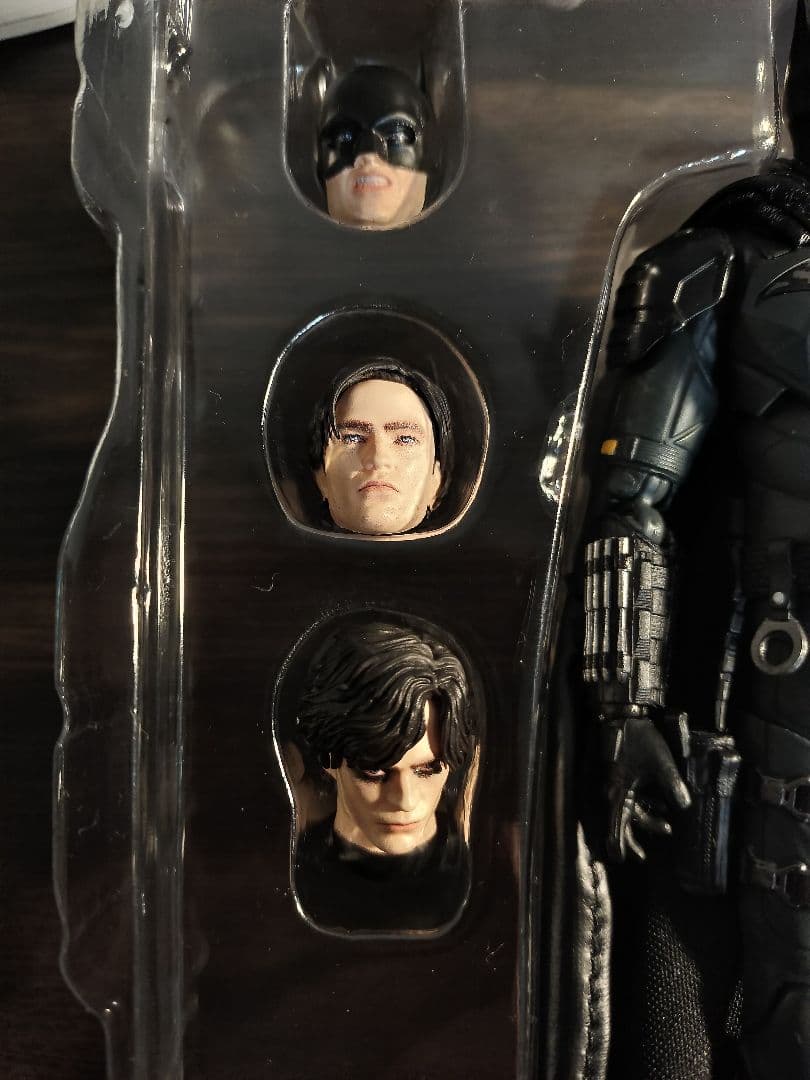 MAFEX ザ・バットマン 開封品