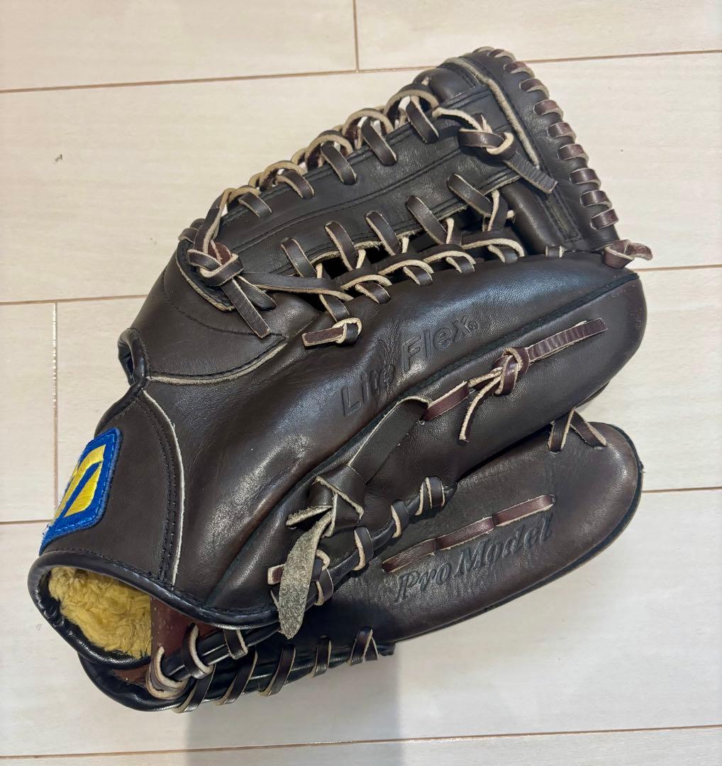 Mizuno 少年軟式グローブ イチローモデル