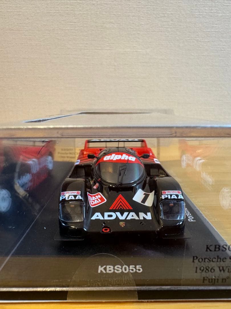 【SPARK】Porsche 962C 1986 Fuji 1000km