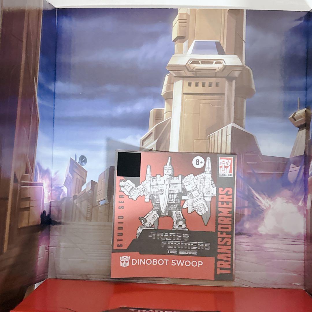 トランスフォーマー スタジオシリーズ SS89 スラージSS132 スワープ