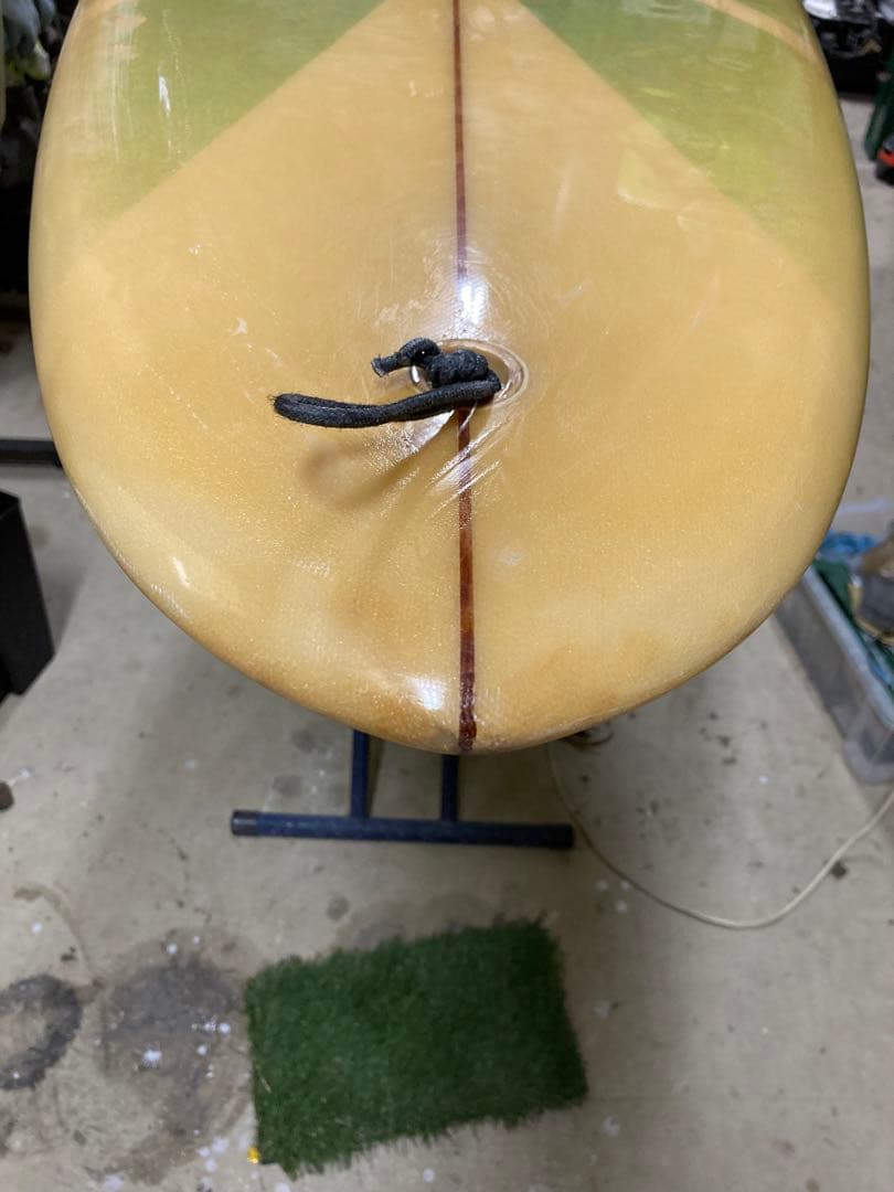 ビンテージサーフボード　LAGUNA 6'2\" 約187cm リペア済み