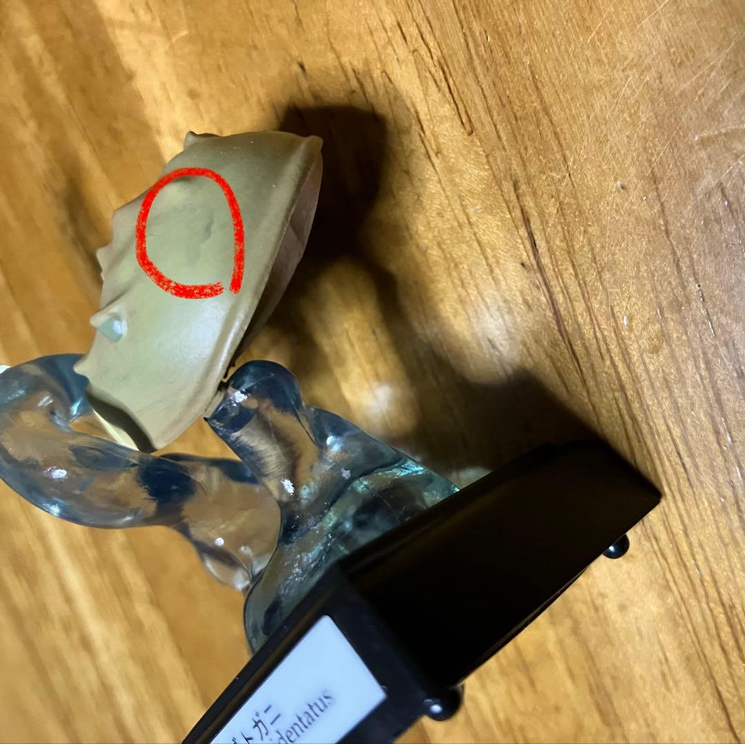 ライトアップフィギュア2 全8種コンプセット