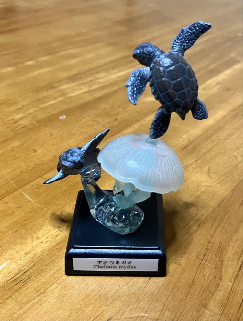 ライトアップフィギュア2 全8種コンプセット