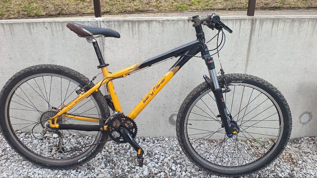 GARY FISHER MTB TASSAJAR 引き取り限定