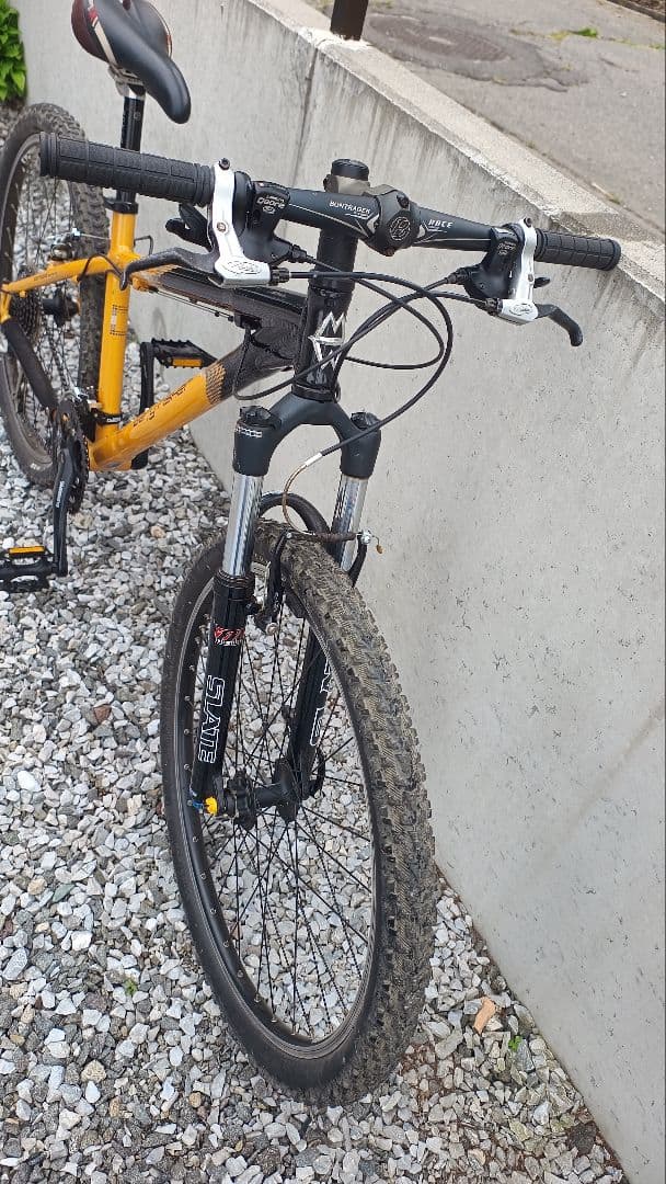 GARY FISHER MTB TASSAJAR 引き取り限定