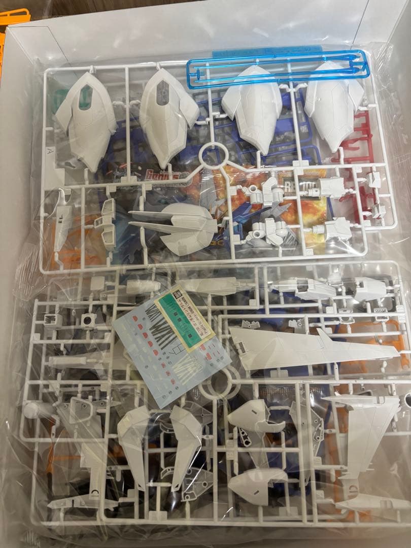 ロボット GUNDAM LINDWURM RE/100 1/100