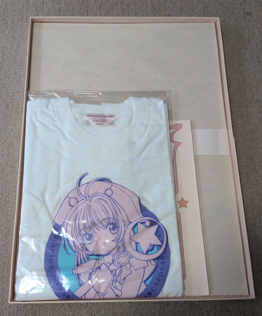 カードキャプターさくら　ポスターBOX