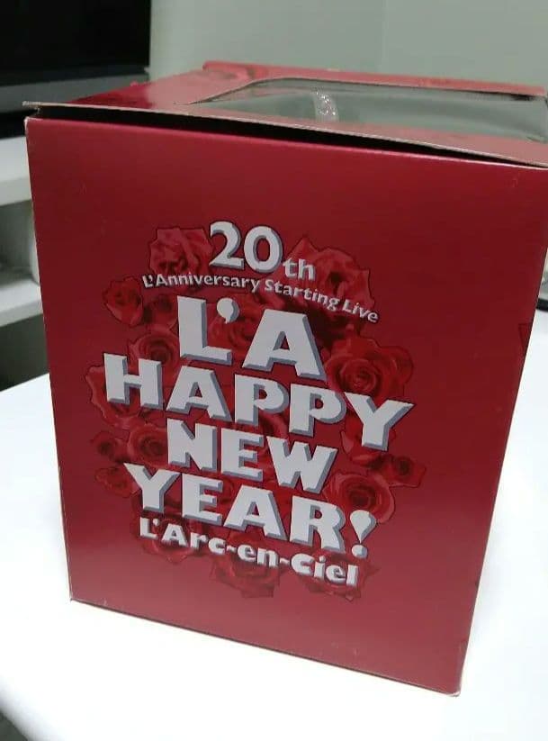 激レア　特価 20th ラニバ ハッピーニューイヤー ダンシングベアスピーカー