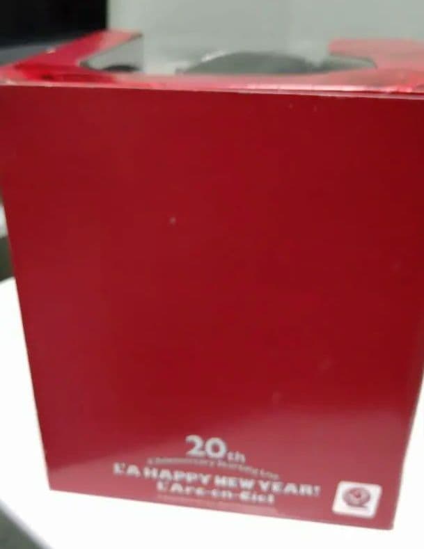 激レア　特価 20th ラニバ ハッピーニューイヤー ダンシングベアスピーカー