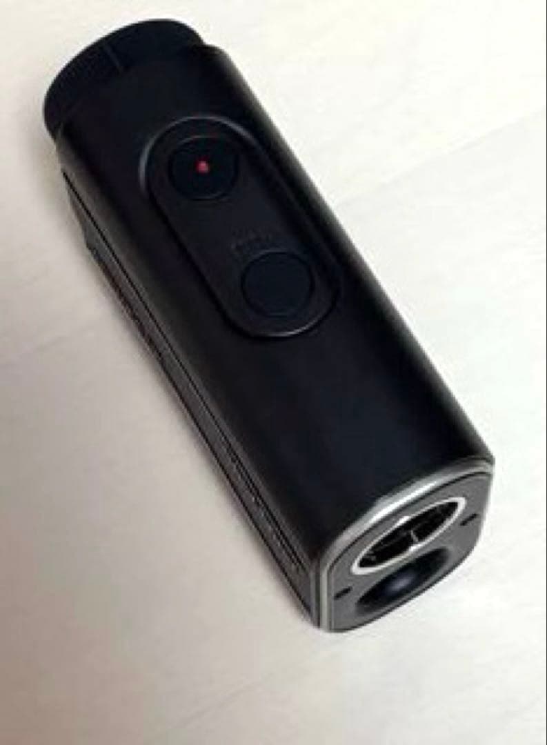 Shot Navi Accura GR ゴルフ用距離計 黒