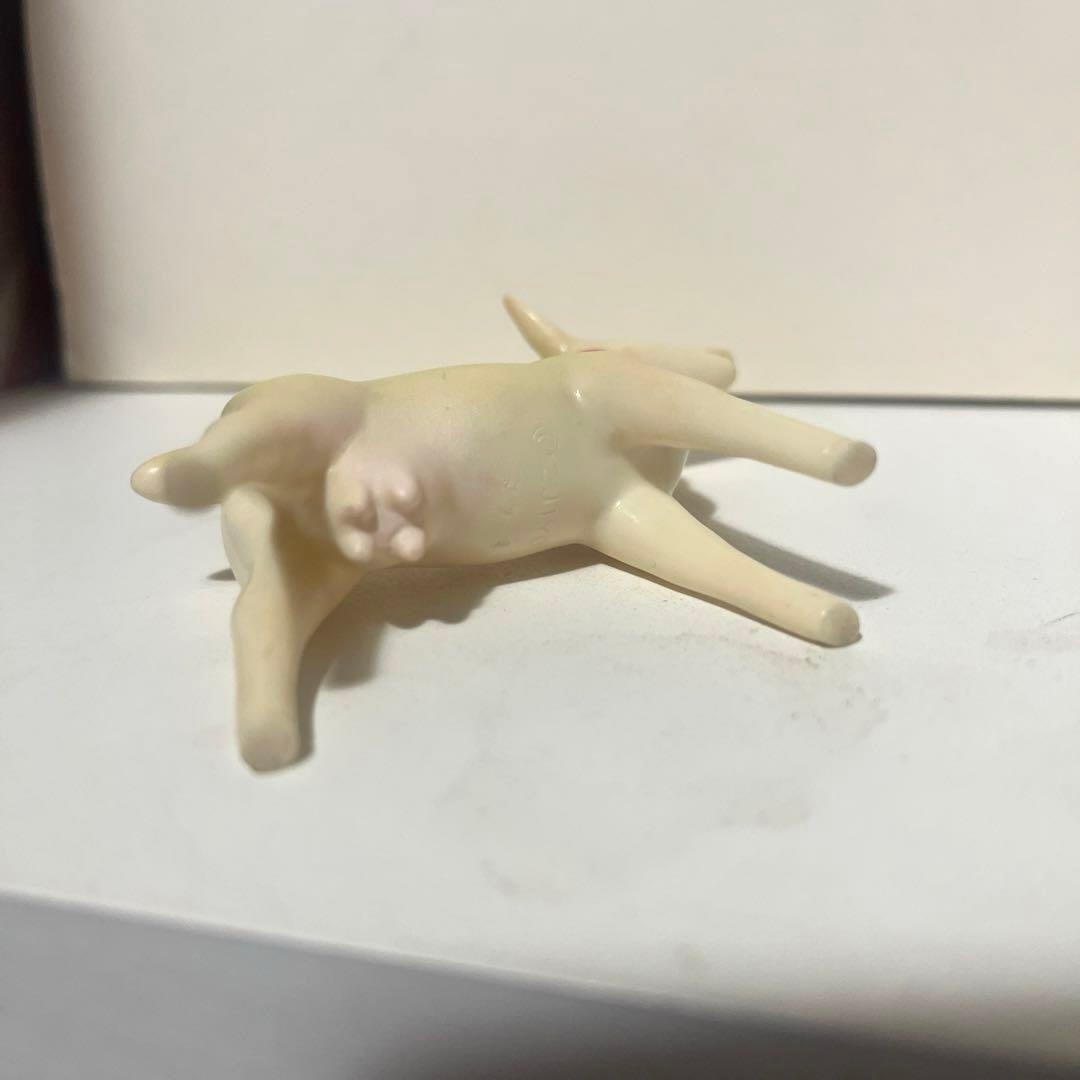 タケミ製 アルプスの少女ハイジ ユキちゃん ソフビ フィギュア 当時物