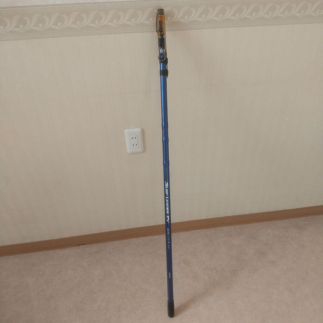 SIMANO SURF LEADER EV 405 DX-T シマノ 投げ竿