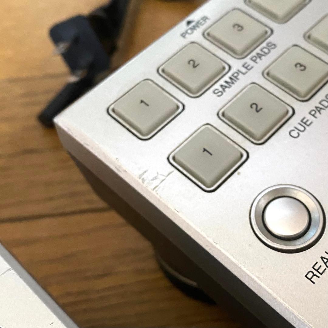 【最終価格】Technics SL-DZ1200 2台セット　CDJ