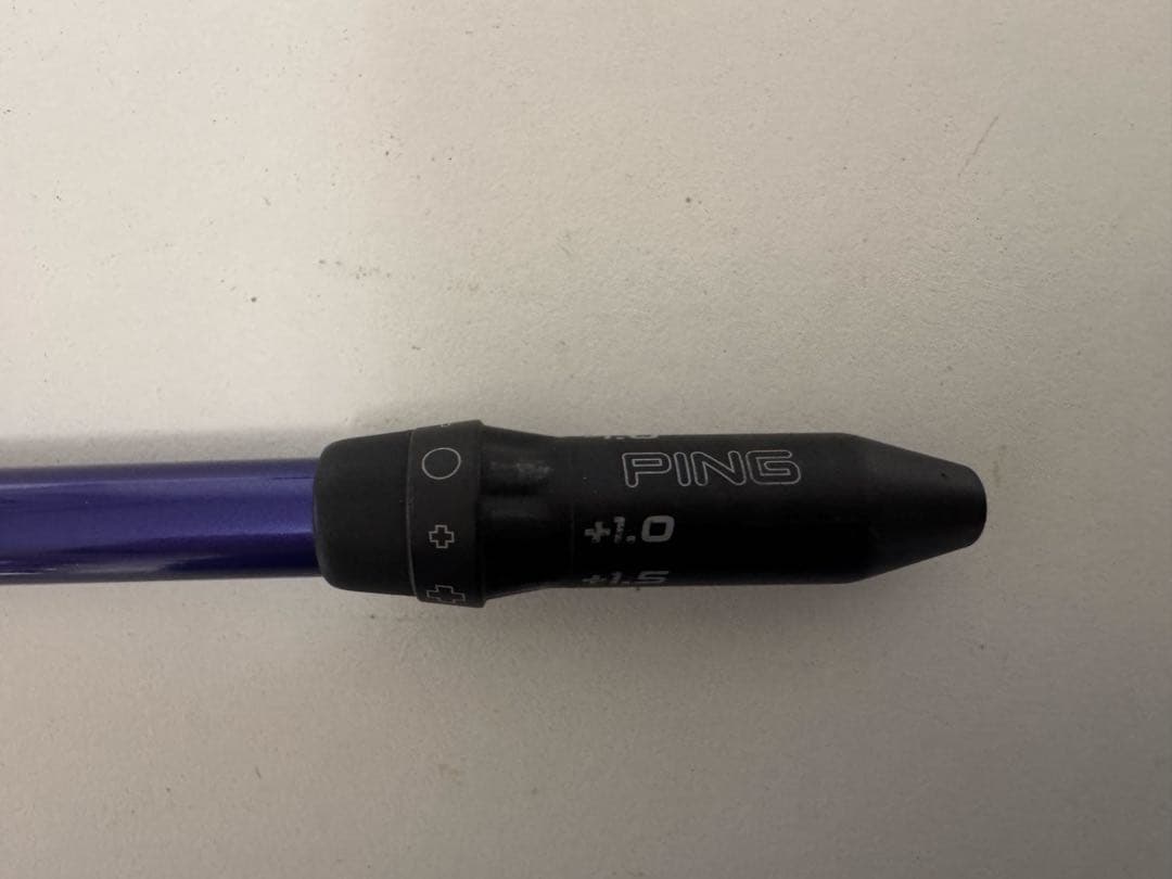 スピーダーNX バイオレット50X ピンスリーブ ドライバー用