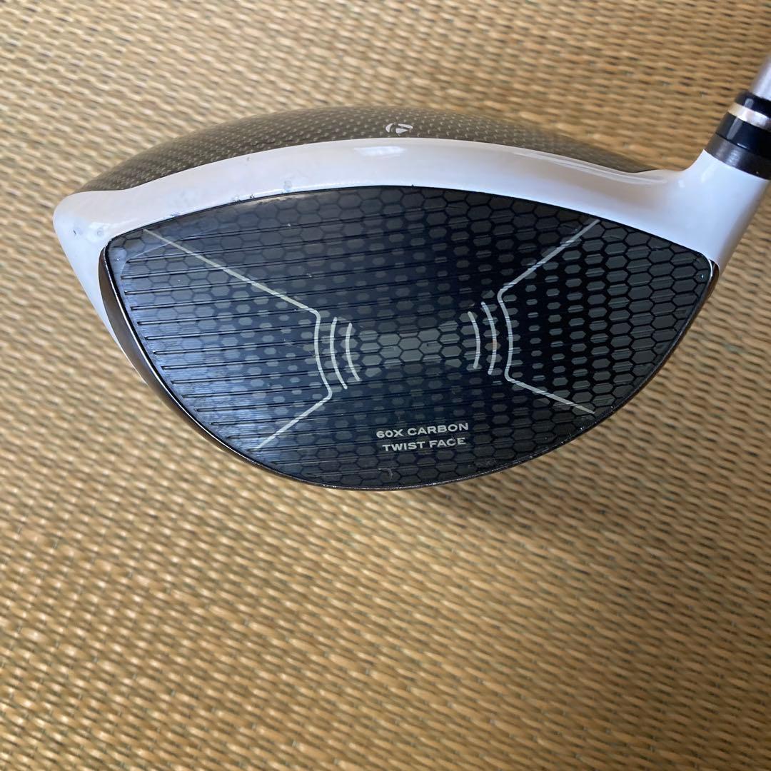 テーラーメイドステルスグローレドライバー