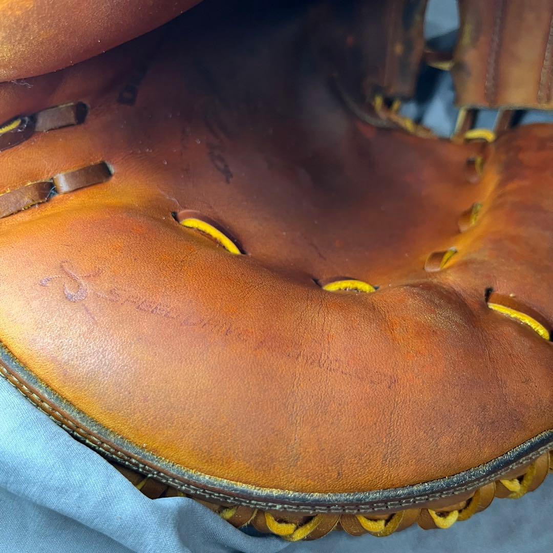 ミズノプロ　一般軟式用キャッチャーミット　クロスロック