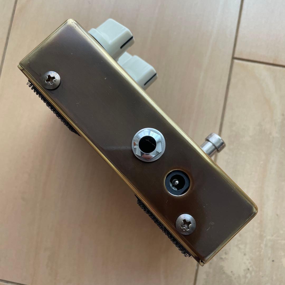 Vemuram SHANKS ODS-1 （1000番台前半 初期ロット）