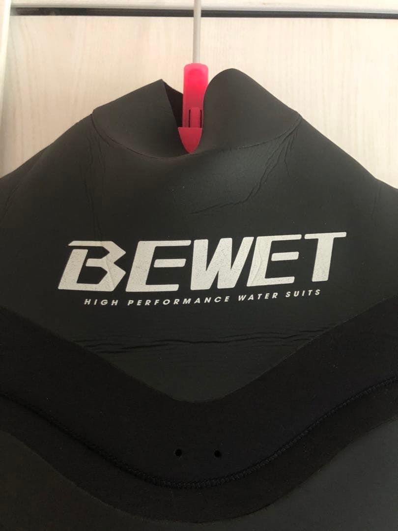 BEWET ウェットスーツ　セミドライ